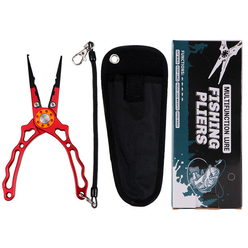 Multi-Function Fishing Pliers, Fishing Gifts for Men