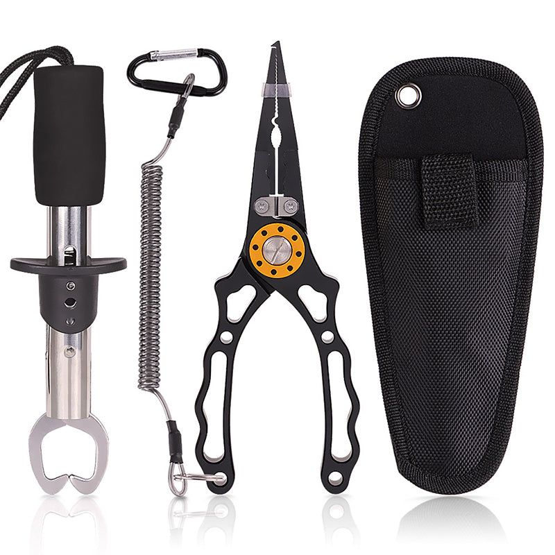 Multi-Function Fishing Pliers, Fishing Gifts for Men