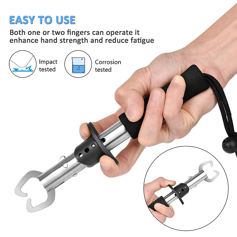 Multi-Function Fishing Pliers, Fishing Gifts for Men