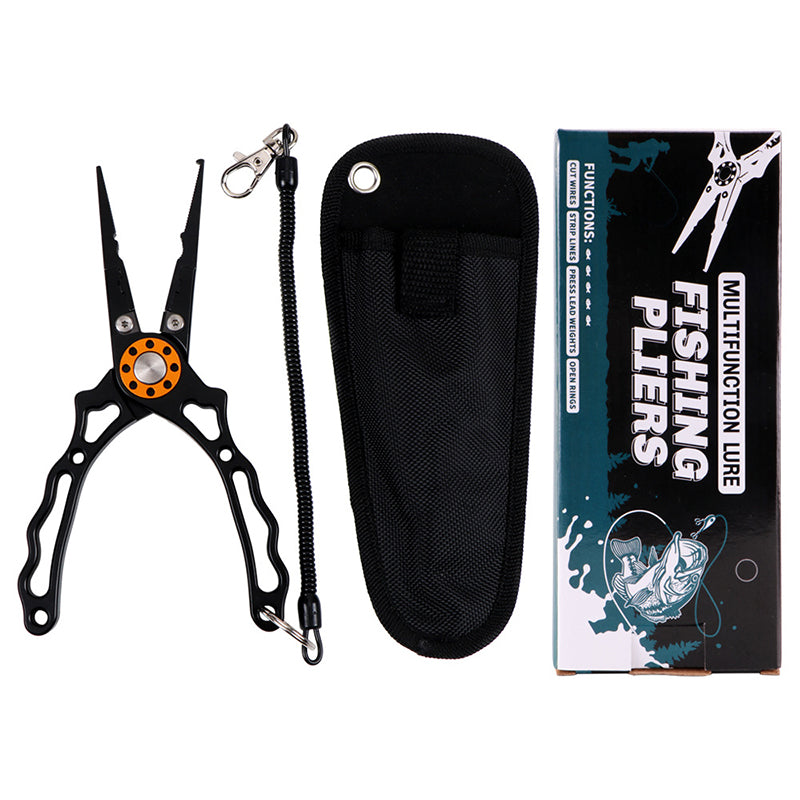 Multi-Function Fishing Pliers, Fishing Gifts for Men