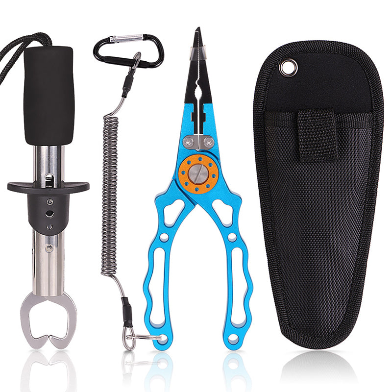 Multi-Function Fishing Pliers, Fishing Gifts for Men