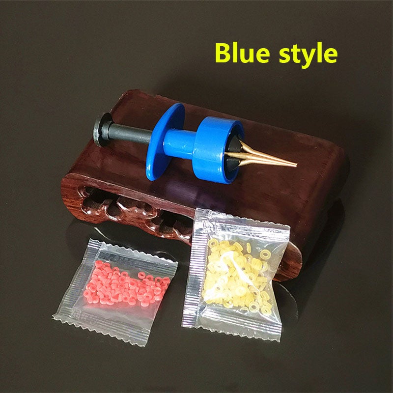 Messy-Free Fishing Lures Clip