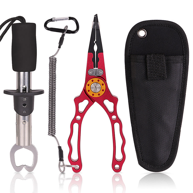 Multi-Function Fishing Pliers, Fishing Gifts for Men