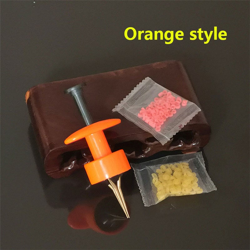 Messy-Free Fishing Lures Clip