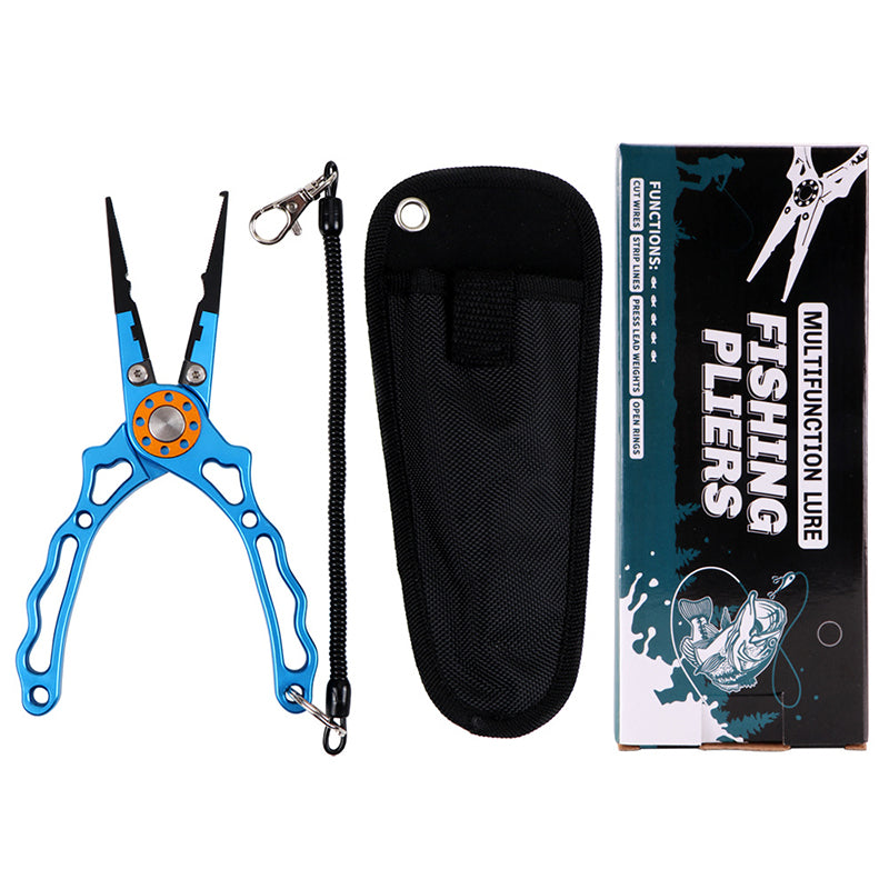 Multi-Function Fishing Pliers, Fishing Gifts for Men